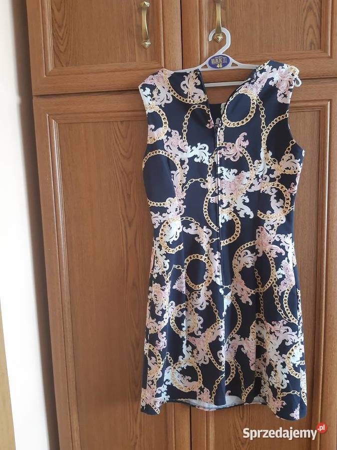 Sprzedam letnią elegancką sukienkę Bytom