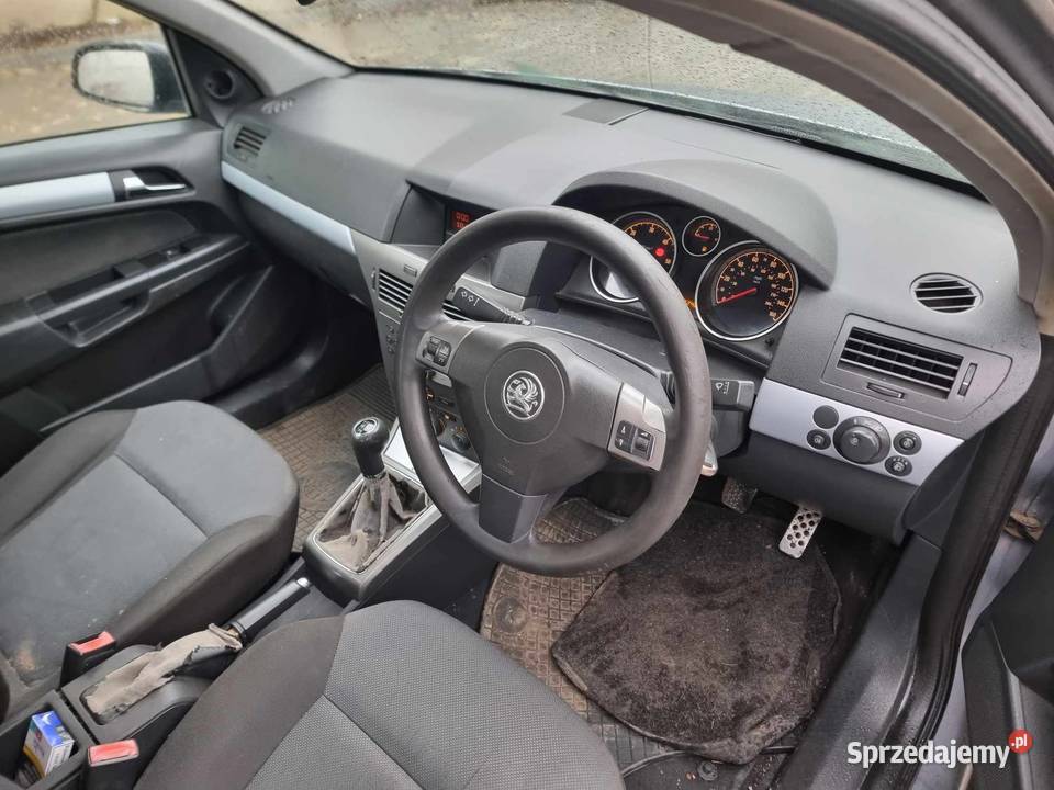 Opel Astra H 17CDTI 2006r Możliwa Zamiana Okazja lubelskie