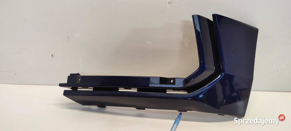 VW TIGUAN II KRATKA ZDERZAKA LEWY PRZÓD LC5B dolnośląskie