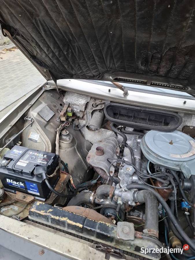 Polonez caro pierwszy miesiąc produkcji rarytas 1500cm3 Zamość