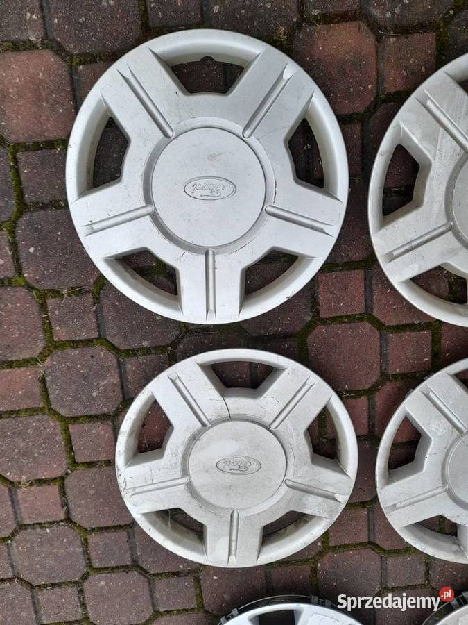 kołpaki ford nissan