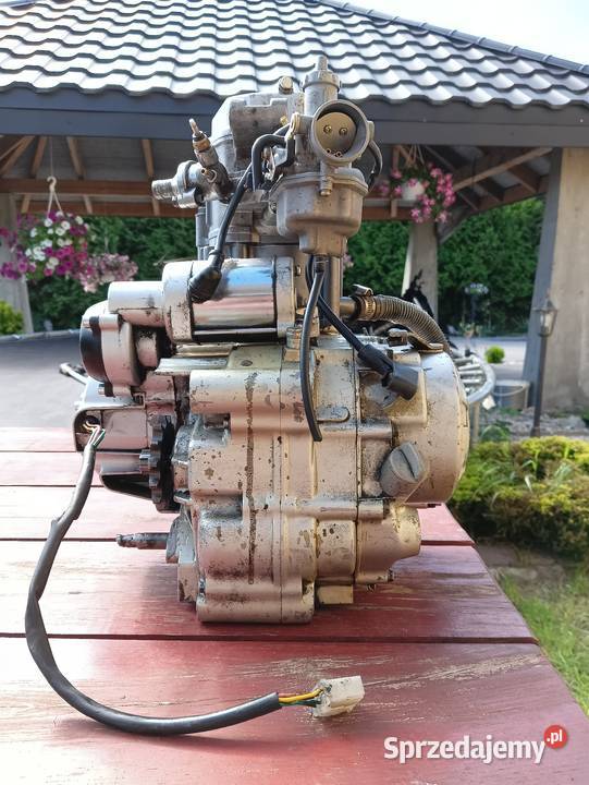 Silnik quad 250 Secemin