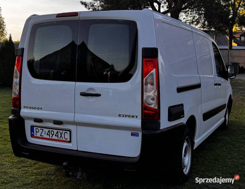 Sprzedam Peugeota Mosina