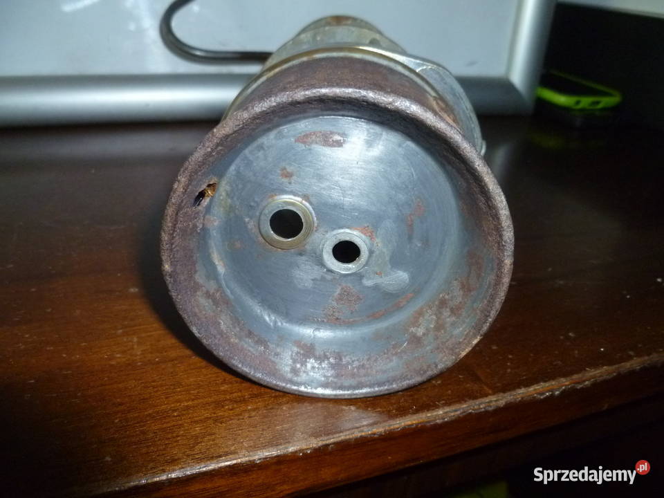 Stara lampa gónicza Kraków sprzedam