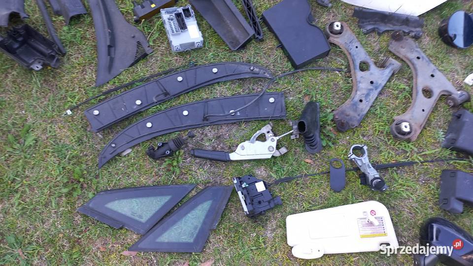 Grande punto części Pozostałe Jastrzębie sprzedam