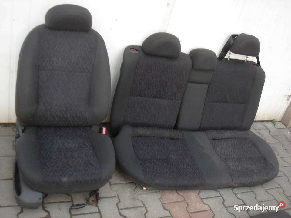 FORD MONDEO MKII FOTELE KANAPA BOCZKI TAPICERKA Nowy Dwór Gdański sprzedam