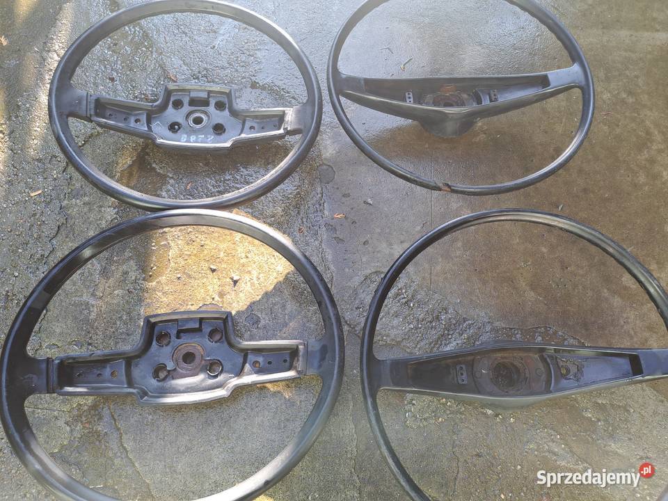 Kierownice Fiat125p Polonez osobowe Leszno