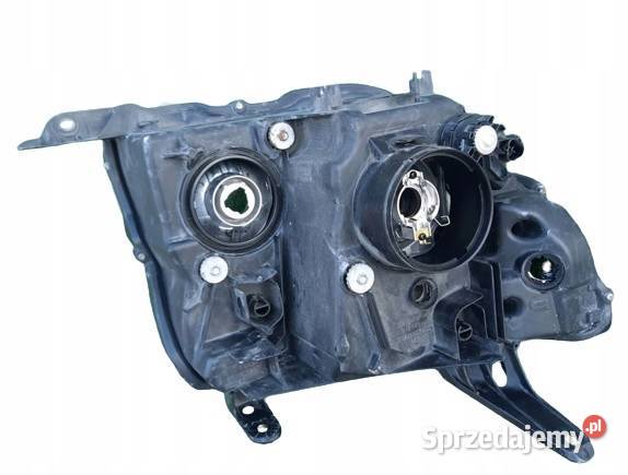 LAMPA LEWA PRZÓD XENON MITSUBISHI PAJERO IV Nowy Tomyśl