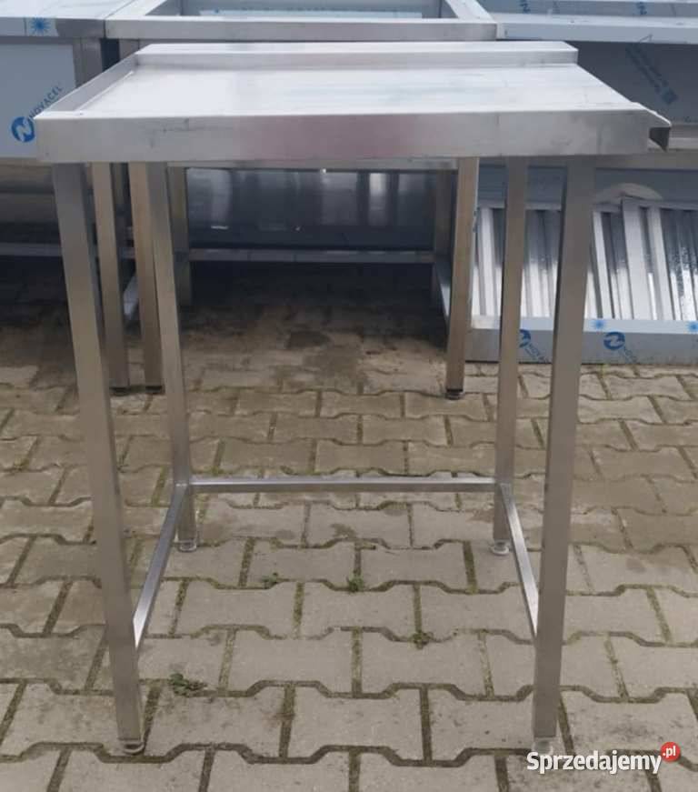 Stół OdstawczyZaładowczy 677085 S 1109O Ostrów Wielkopolski