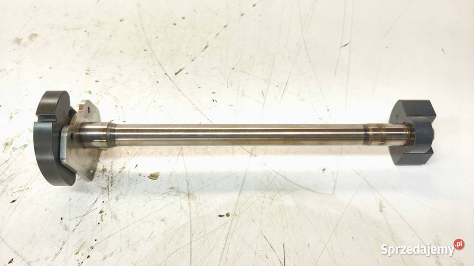WAŁEK BALANSUJĄCY AUDI A4 B8 A6 Q5 A6 C6 27 30 Rozrząd