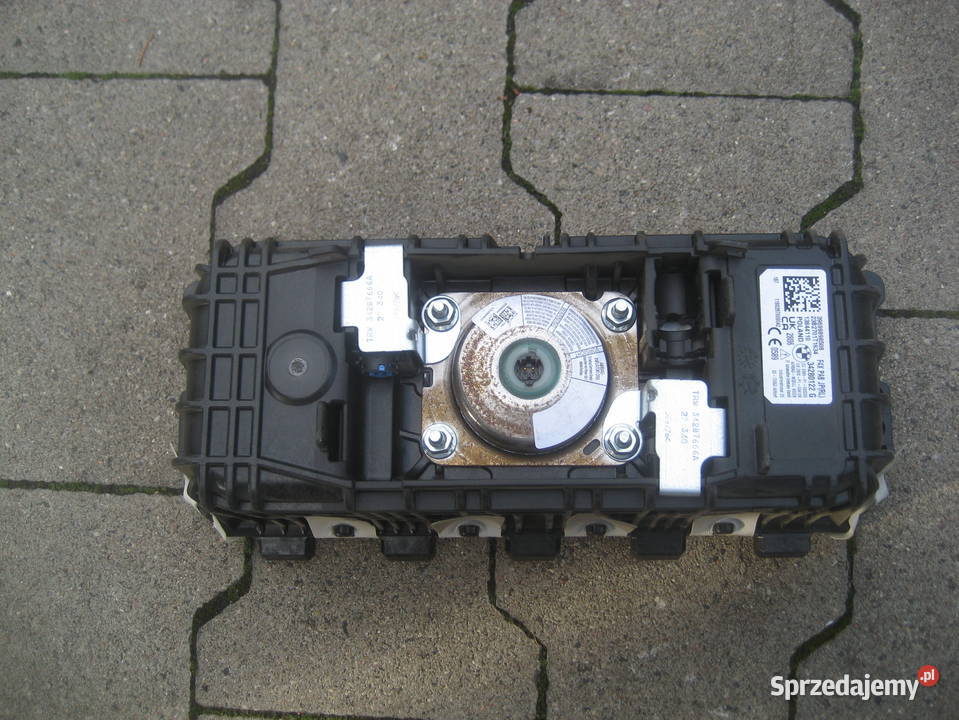 bmw 1 f70 f44 poduszka powietrzna prawa