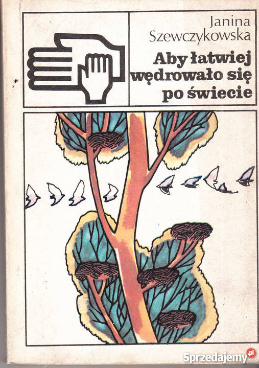 02851 ABY ŁATWIEJ WĘDROWAŁO SIĘ ŚWIECIE JANINA Czyrna