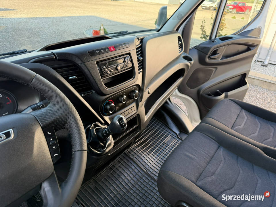 Iveco Daily 35C15 Kiper Wywrot Super Stan Opoczno