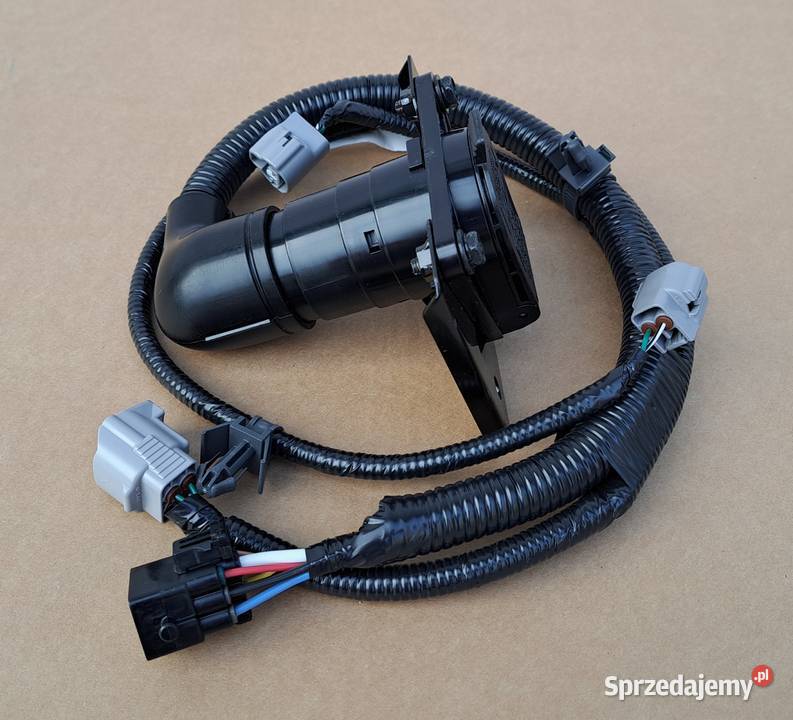 Wiązka elektryczna haka 7PIN Toyota Tacoma USA osobowe Mielęcin sprzedam