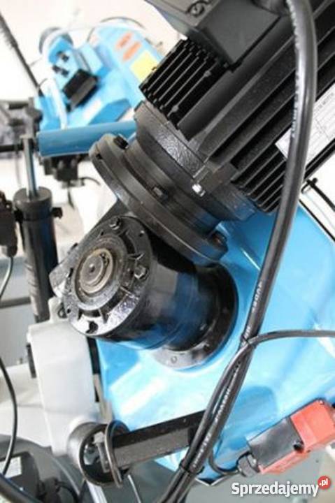 Piła przecinarka taśmowa TERMIX MCB260HD Elektryczne Siedlce