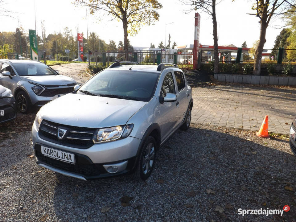 Dacia Sandero Stepway II 20122020 Słupsk