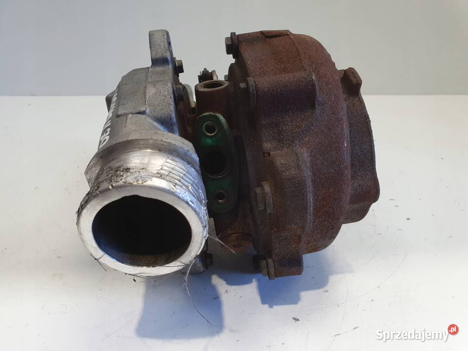 TURBOSPRĘŻARKA Volvo S80 II S60 I V70 II 24 D5 osobowe Chełm