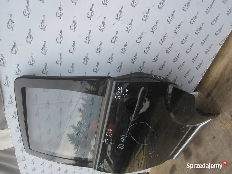 OUTLANDER II 07r drzwi lewe tył sprzedam