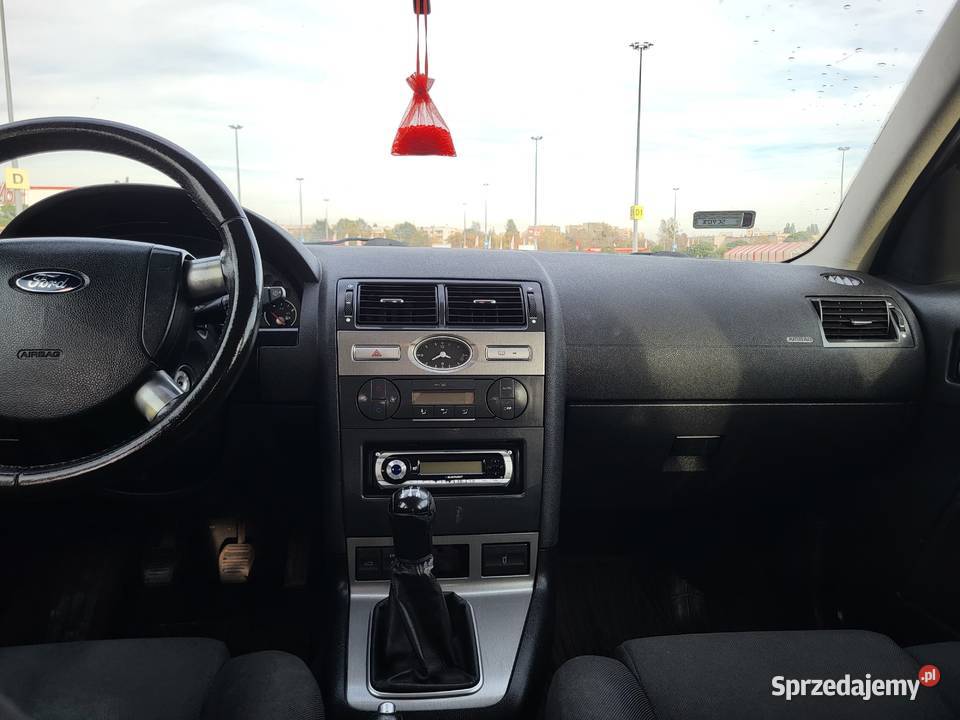 Ford Mondeo Kombi Mk3 Częstochowa