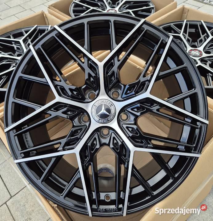 Felgi 19 5x112 Audi VW Mercedes BMW Skoda Cupra Żory sprzedam