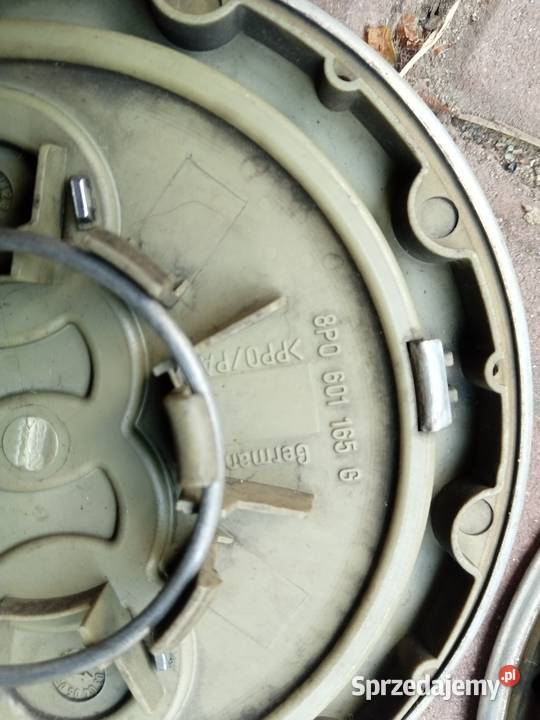 Dekielki 8P0 601 165 G Audi warmińsko-mazurskie Kętrzyn