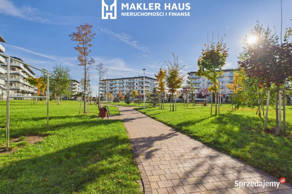 Mieszkanie idealne zadbane Chopina Park