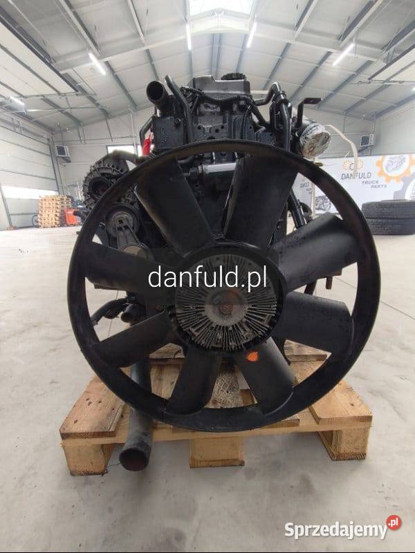 Silnik IVECO F4AE3681D E4 Łódź