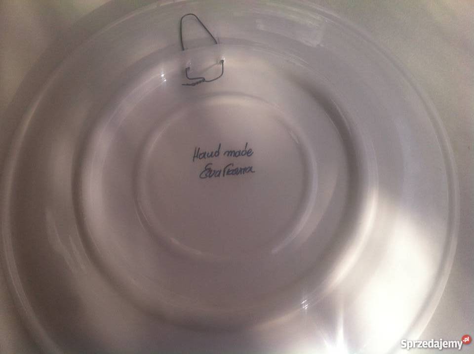 talerz 24 do powieszenia przesylka