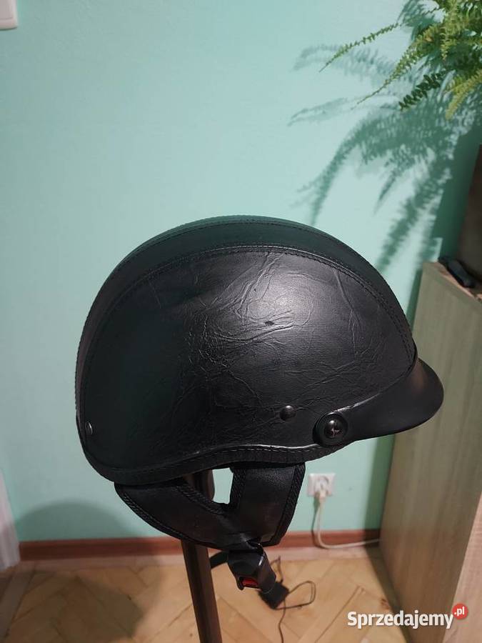 kask motocyklowy Kaski