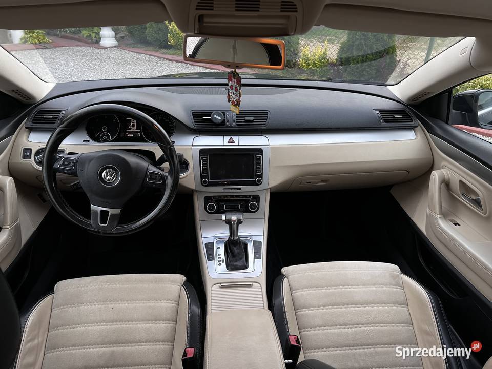 Volkswagen Passat CC Automat Kłonna