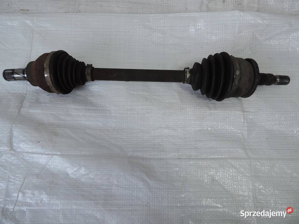 OPEL ASTRA K V 16 CDTI PÓŁOŚ LEWA KRÓTKA