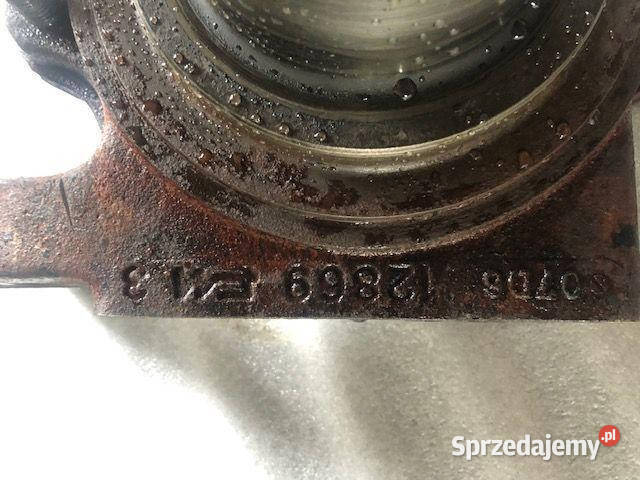 Manitou Zwrotnica Carraro Pozostałe Jastrzębniki