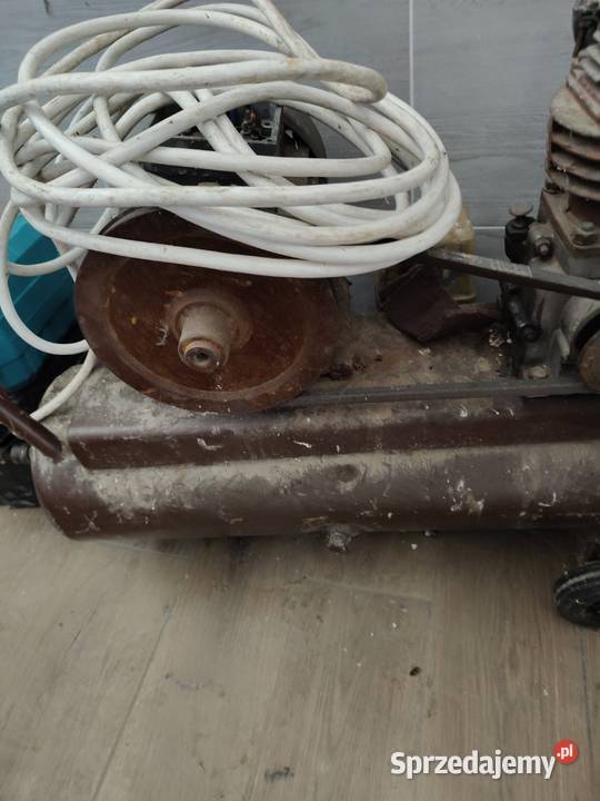 Sprężarka C 330 360 kompresor Układ hamulcowy