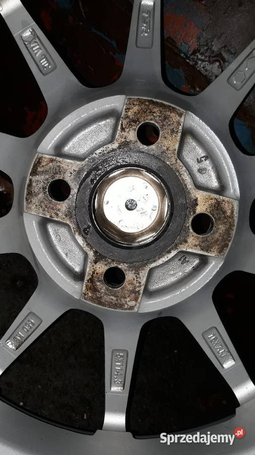 Aluminiowe felgi TSR Racing 16 Głuchołazy