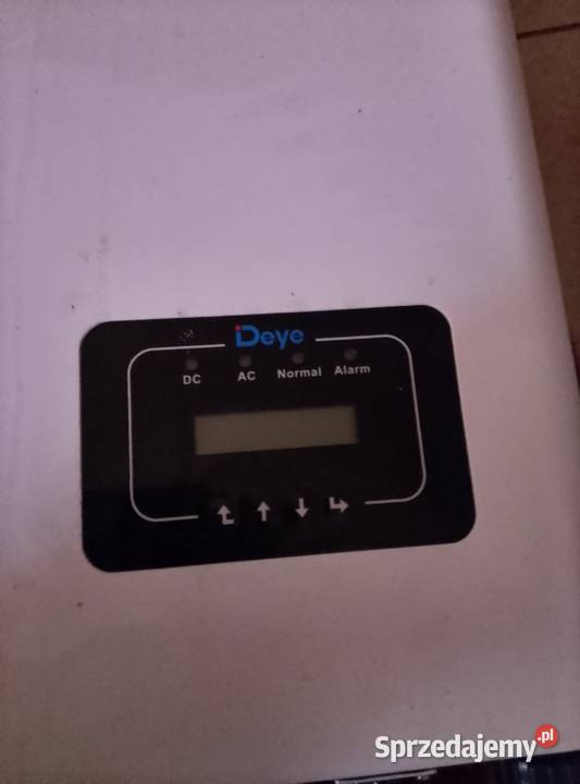 Falownik deye lubelskie Karczunek