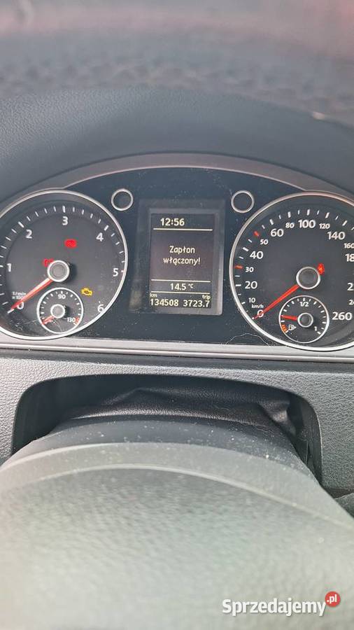 Volkswagen passat wielkopolskie