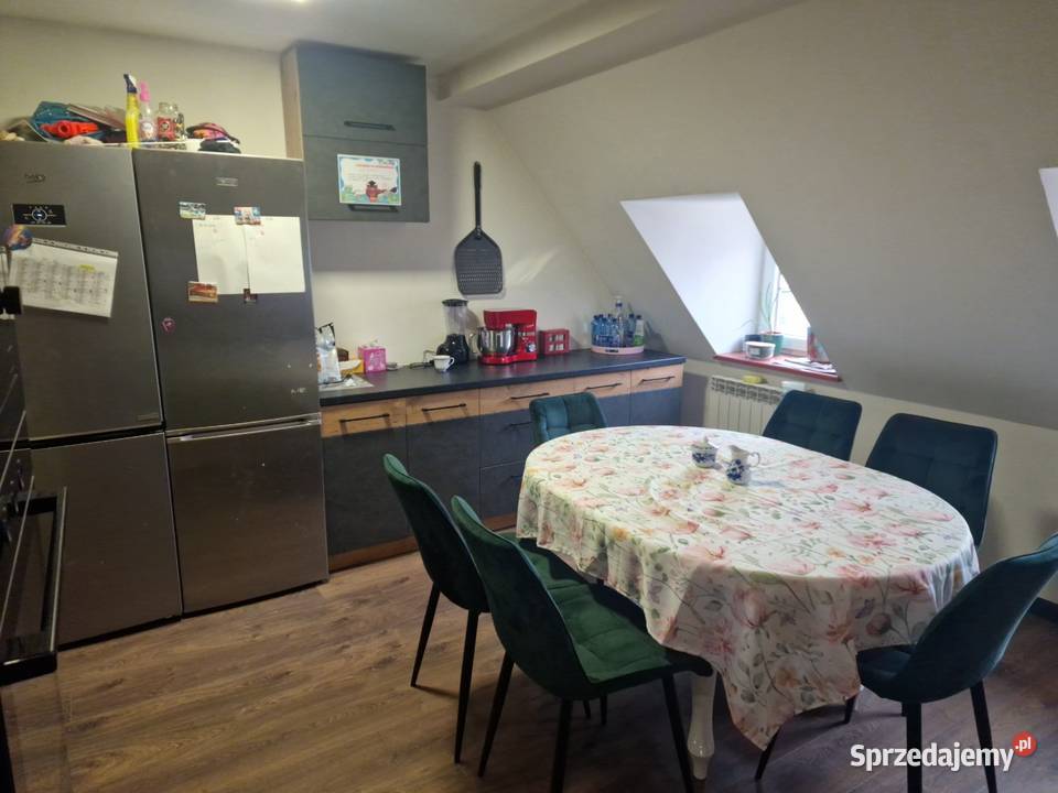 Mieszkanie 100m Klępina 3500zł/m2 Sprzedaż lubuskie