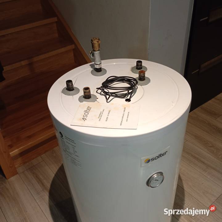 Bojler Bufor Zasobnik Niedrzwica Duża