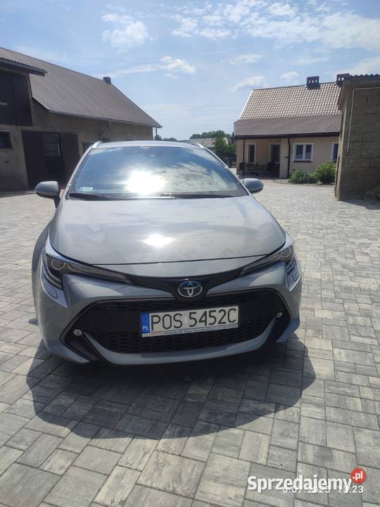 Sprzedam Toyota Corolla Pierwszy właściciel Ostrów Wielkopolski