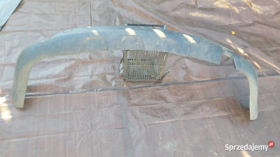 FIAT FREEMONT SPOILER ZDERZAKA TYŁ HOKEJ Ruda Śląska
