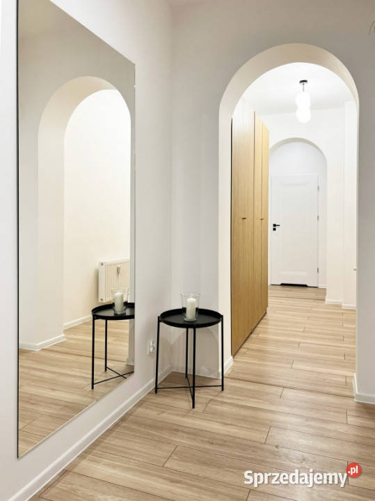 Jasne przestronne 4pokojowe mieszkanie w śląskie Sosnowiec