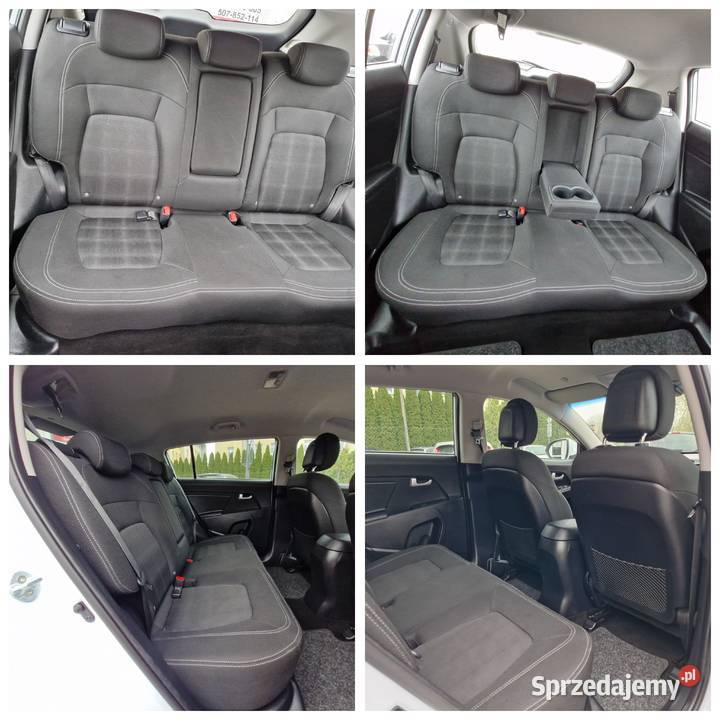 16 benz bogata wersja serw ASO gwarancja lakier 1591cm3 małopolskie Kraków