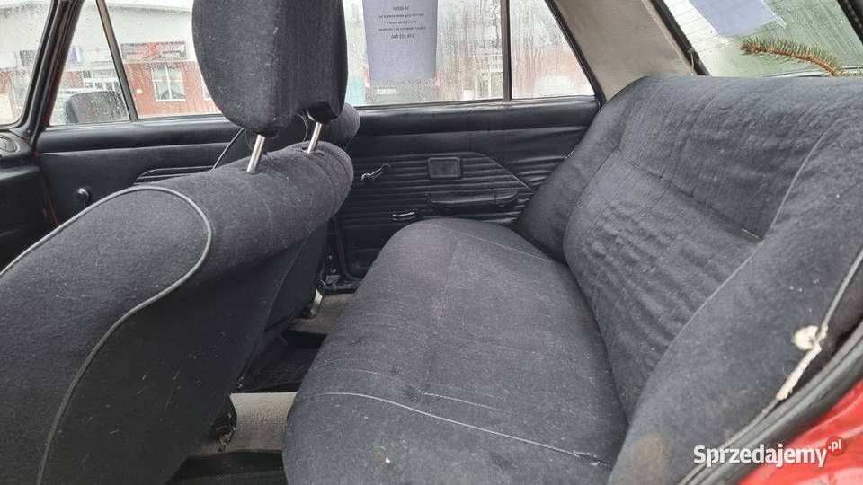 Fiat fso 125p 15 ab 82 1990r 125p Mierzyn