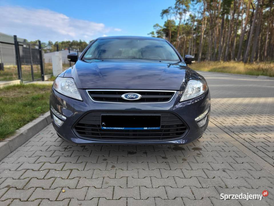 Ford Mondeo Mk4 20 2014 Salon Polska Świnoujście