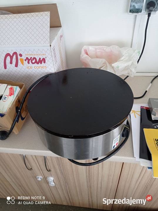 Gotowy biznes Przyczepa z lodami goframi granitą mazowieckie Warszawa