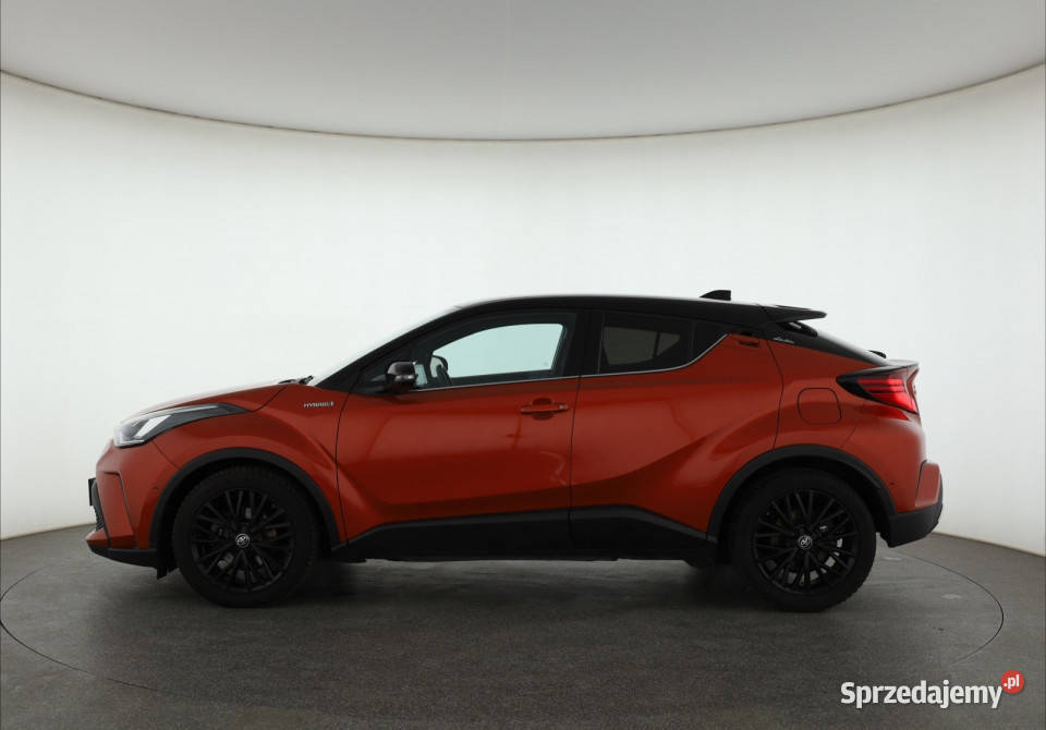 Toyota CHR 20 Hybrid pełny VAT