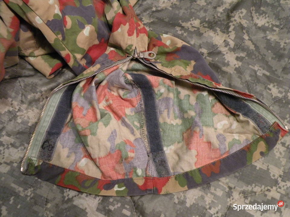 Kombinezon Alpentarn medium Truskawa Szwajcaria Antyki, Sztuka, Kolekcje