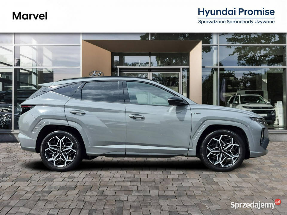 Hyundai Tucson 16 TGDI HEV 7DCT 2WD 230 Wersja system Start-Stop Łódź