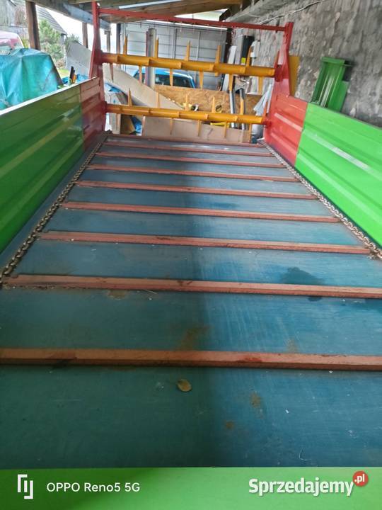 Rozrzutnik obornika Kruszyna