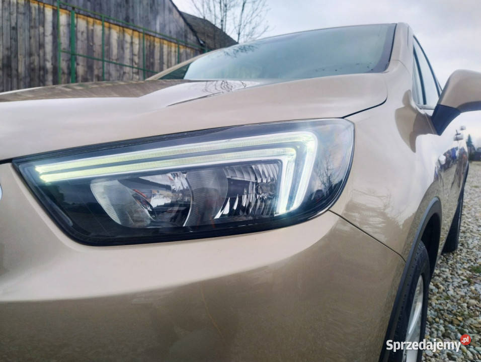 Opel Mokka X 16 116I właścicielSalon Polska bluetooth
